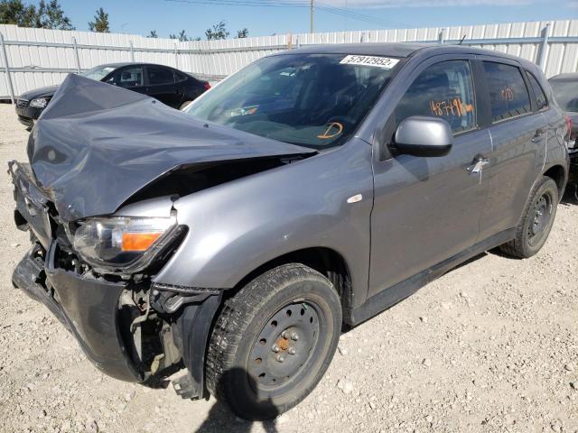 Photo 2 from auction – 2012 MITSUBISHI RVR SE with VIN JA4AJ3AU7CZ602148