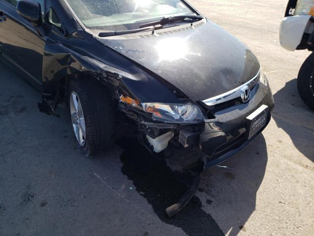 Photo 9 from auction – 2007 HONDA CIVIC EX with VIN 1HGFA16897L141234