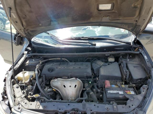 Photo 7 from auction – 2009 PONTIAC VIBE with VIN 5Y2SP67059Z415420