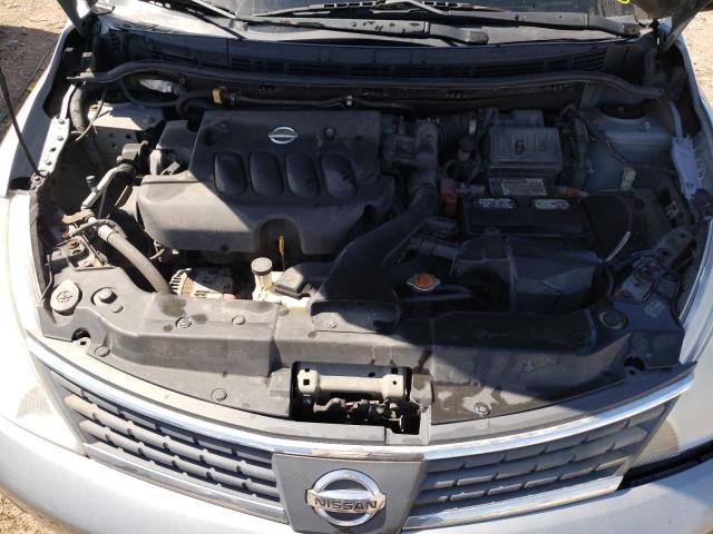 Photo 7 from auction – 2009 NISSAN VERSA S with VIN 3N1BC11E89L465113