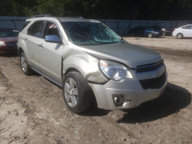 CHEVROLET EQUINOX LT 2013 with VIN 2GNALDEK5D6396072 - Photo from auction