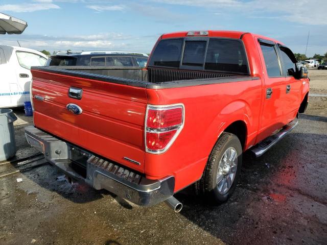 Photo 4 from auction – 2011 FORD F150 SUPER with VIN 1FTEW1CM6BFB89133