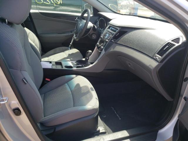 Photo 5 from auction – 2012 HYUNDAI SONATA GLS with VIN 5NPEB4AC6CH479760