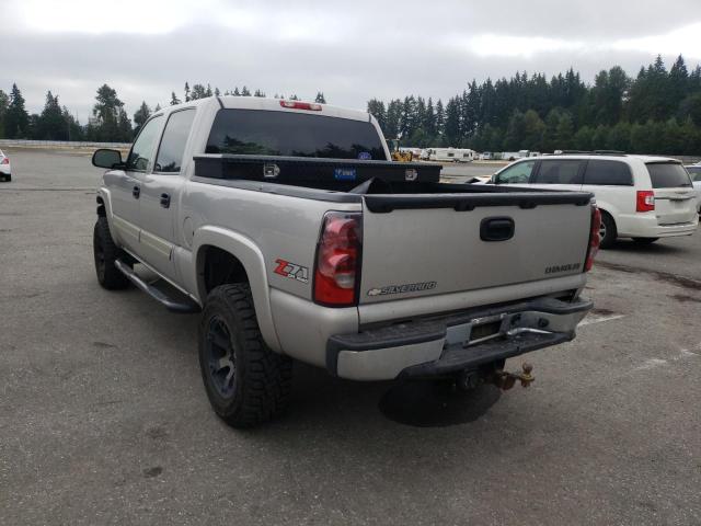 Photo 3 from auction – 2005 CHEVROLET SILVERADO with VIN 2GCEK13T251209120
