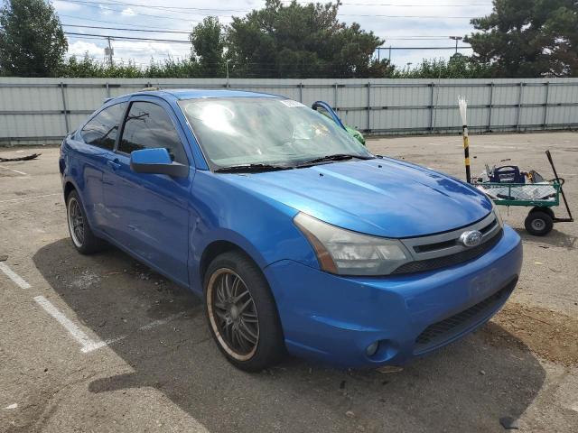 FORD FOCUS 2010 with VIN 1FAHP3DN3AW189379 - Photo from auction