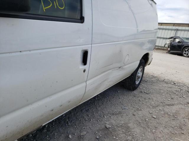 Photo 9 from auction – 2013 FORD ECONOLINE with VIN 1FTNE2EWXDDA88277