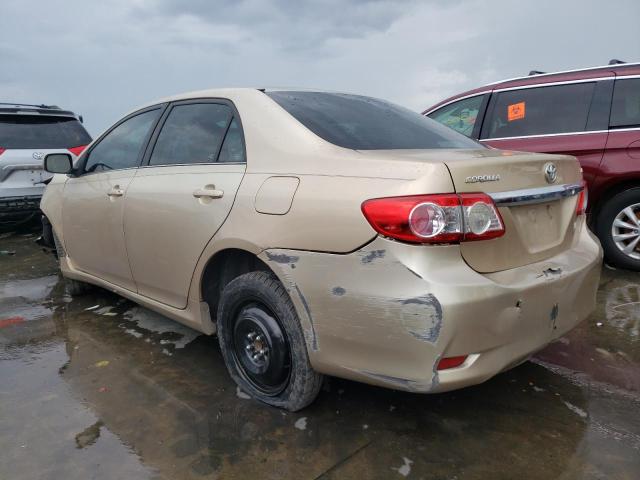 Photo 3 from auction – 2013 TOYOTA COROLLA BA with VIN 2T1BU4EE2DC998219