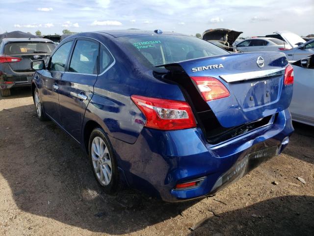 Photo 3 from auction – 2019 NISSAN SENTRA S with VIN 3N1AB7AP4KY401016