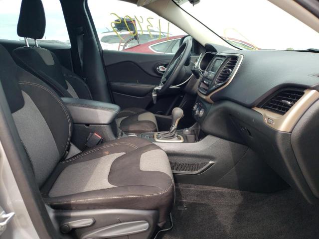 Photo 5 from auction – 2015 JEEP CHEROKEE S with VIN 1C4PJMAB8FW681050