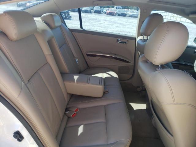 Photo 6 from auction – 2007 NISSAN MAXIMA SE with VIN 1N4BA41E57C861728