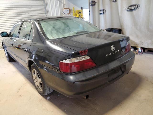 Photo 3 from auction – 2003 ACURA 3.2TL with VIN 19UUA56683A009147