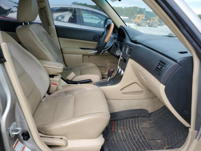 Photo 5 from auction – 2006 SUBARU FORESTER 2 with VIN JF1SG67666H743005