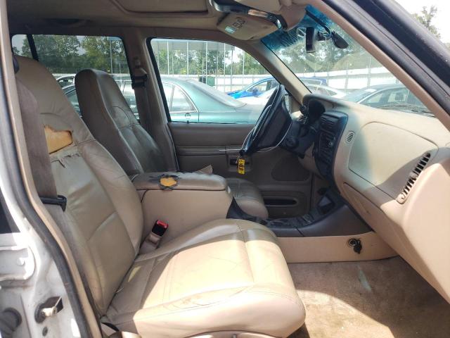 Photo 5 from auction – 2001 MERCURY MOUNTAINEE with VIN 4M2DU86P01UJ00385