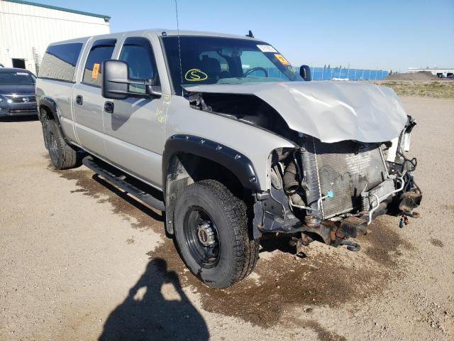 GMC SIERRA K25 2007 with VIN 1GTHK23D97F165012 - Photo from auction