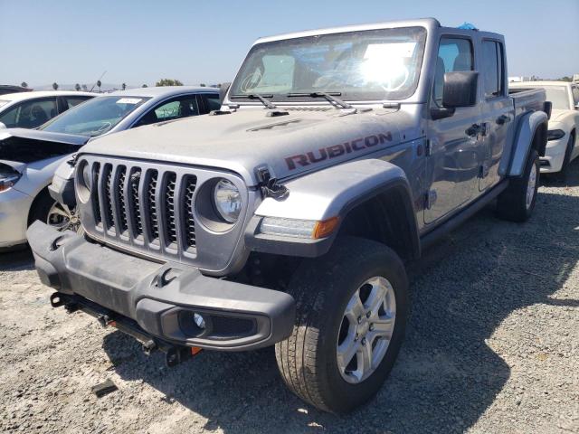 Photo 2 from auction – 2020 JEEP GLADIATOR with VIN 1C6JJTBG8LL119132
