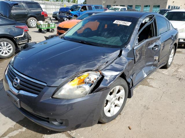 Photo 2 from auction – 2008 NISSAN ALTIMA 2.5 with VIN 1N4AL21E18C253765