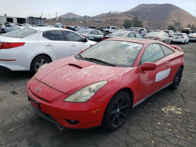 Photo 2 from auction – 2003 TOYOTA CELICA GT- with VIN JTDDY32TX30062111