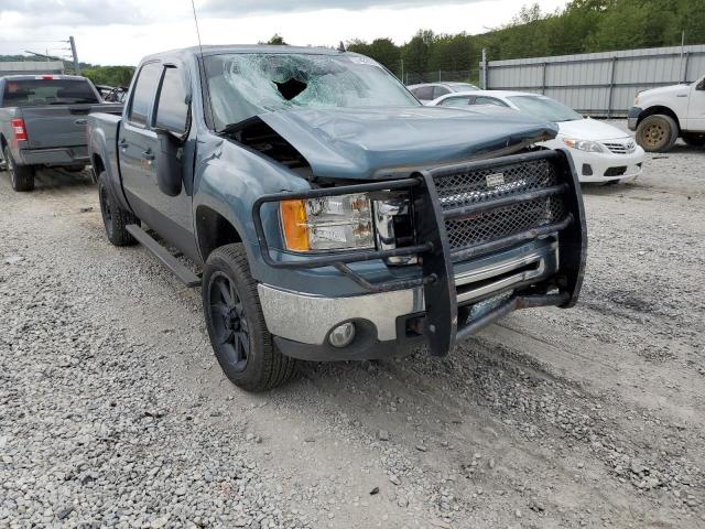 Photo 1 from auction – 2011 GMC SIERRA K15 with VIN 3GTP2VE35BG340896