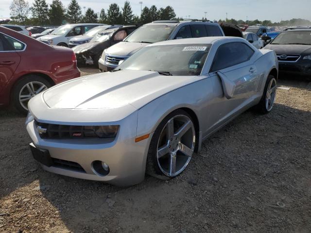 Photo 2 from auction – 2010 CHEVROLET CAMARO LT with VIN 2G1FC1EV3A9100492