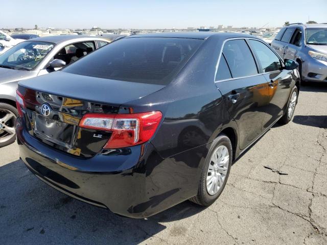 Photo 4 from auction – 2012 TOYOTA CAMRY BASE with VIN 4T1BF1FK0CU101988