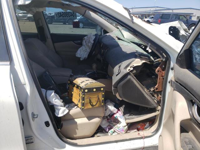 Photo 5 from auction – 2015 NISSAN ROGUE S with VIN 5N1AT2MT0FC790298