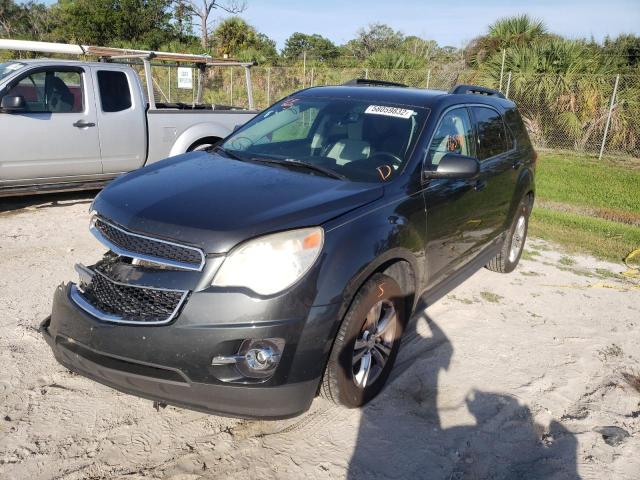 Photo 2 from auction – 2014 CHEVROLET EQUINOX LT with VIN 2GNALCEK8E6325122