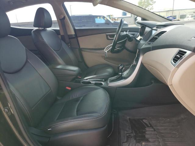 Photo 5 from auction – 2016 HYUNDAI ELANTRA SE with VIN 5NPDH4AE1GH679916