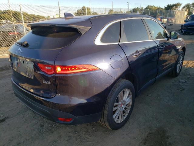 Photo 4 from auction – 2017 JAGUAR F-PACE PRE with VIN SADCK2BN9HA094966