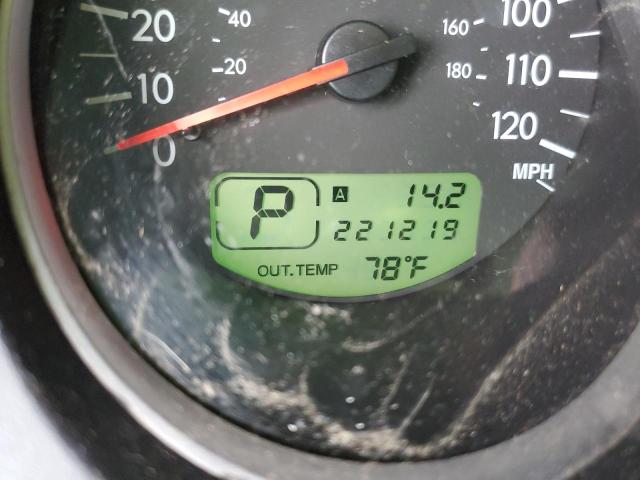 Photo 8 from auction – 2006 SUBARU FORESTER 2 with VIN JF1SG67666H743005