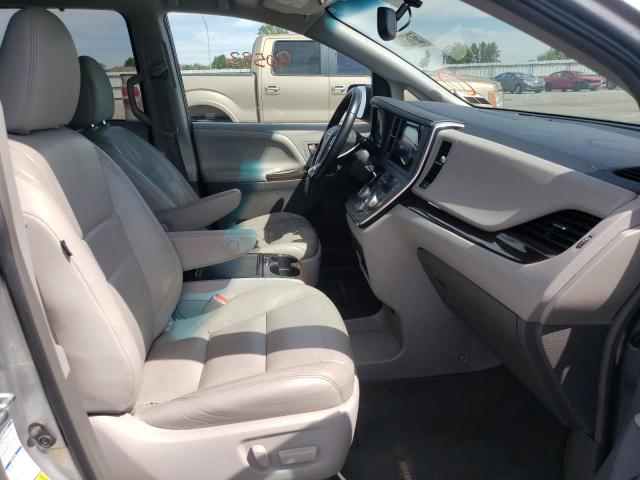 Photo 5 from auction – 2015 TOYOTA SIENNA XLE with VIN 5TDDK3DC2FS110796