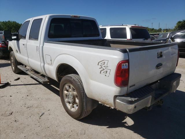 Photo 3 from auction – 2011 FORD F350 SUPER with VIN 1FT8W3BT1BEC19503