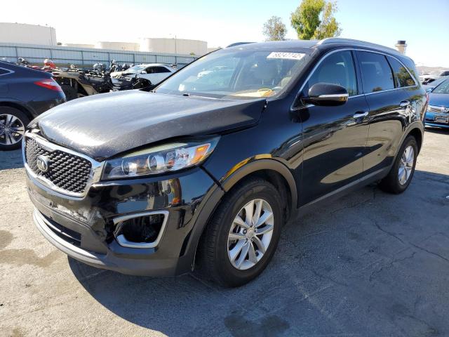 Photo 2 from auction – 2016 KIA SORENTO LX with VIN 5XYPG4A58GG024952