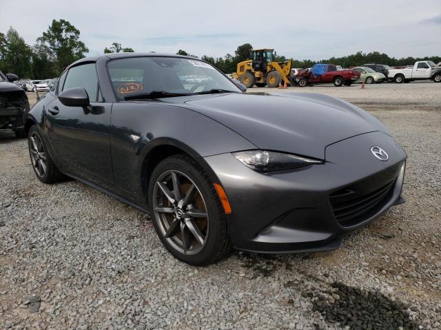 MAZDA MX-5 MIATA 2017 with VIN JM1NDAM75H0100825 - Photo from auction