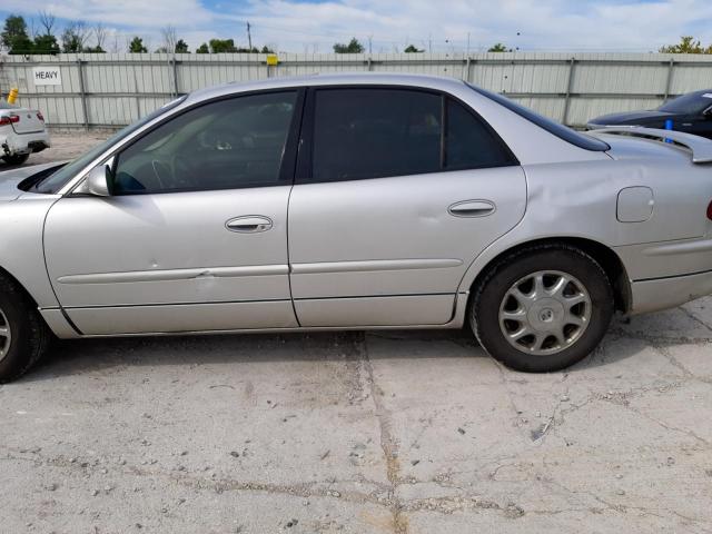 Photo 9 from auction – 2003 BUICK REGAL LS with VIN 2G4WB52K331234508