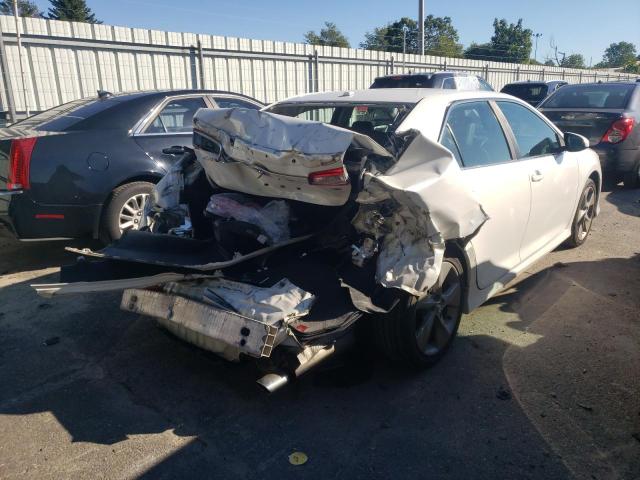 Photo 4 from auction – 2012 TOYOTA CAMRY BASE with VIN 4T1BF1FK6CU618311