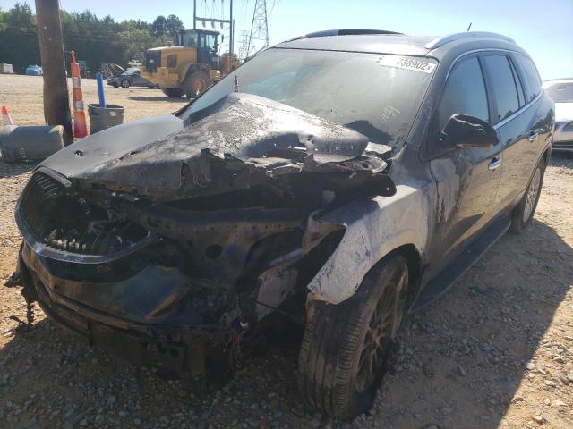 Photo 2 from auction – 2011 BUICK ENCLAVE CX with VIN 5GAKRBED1BJ268298