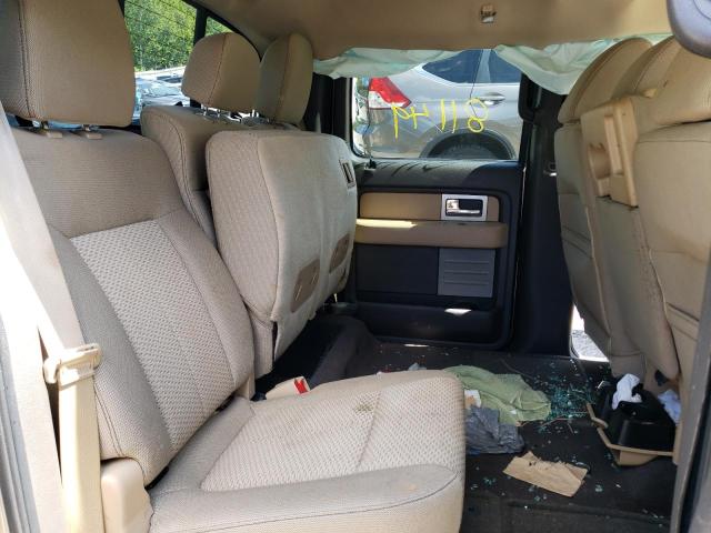 Photo 6 from auction – 2011 FORD F150 SUPER with VIN 1FTFW1ET4BFC46986