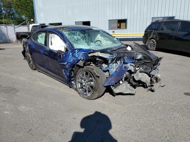 TESLA MODEL 3 2019 with VIN 5YJ3E1EB6KF497204 - Photo from auction