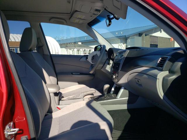 Photo 5 from auction – 2012 SUBARU FORESTER 2 with VIN JF2SHADC1CH448461