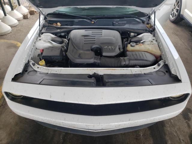 Photo 7 from auction – 2015 DODGE CHALLENGER with VIN 2C3CDZBG6FH913290