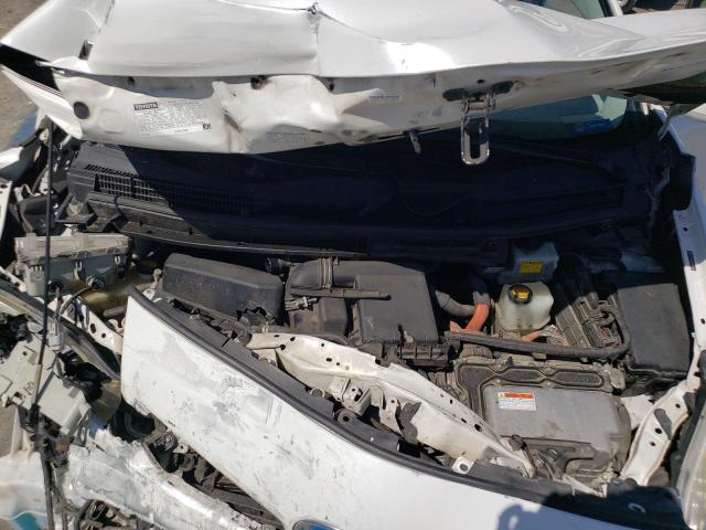 Foto 7 de la subasta – 2012 TOYOTA PRIUS con VIN JTDKN3DU2C5410640