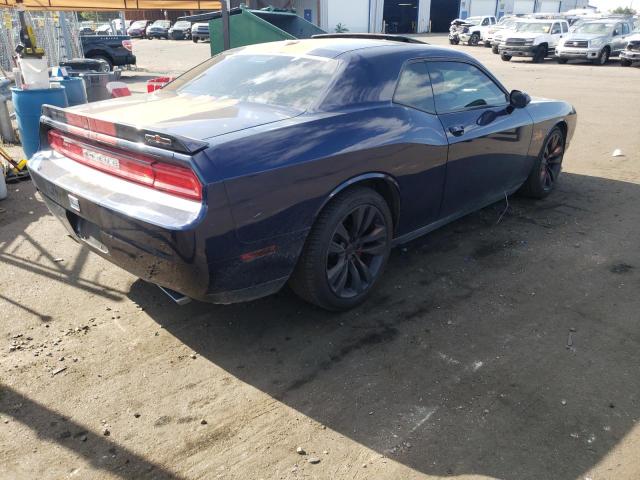 Photo 4 from auction – 2013 DODGE CHALLENGER with VIN 2C3CDYCJ5DH587757