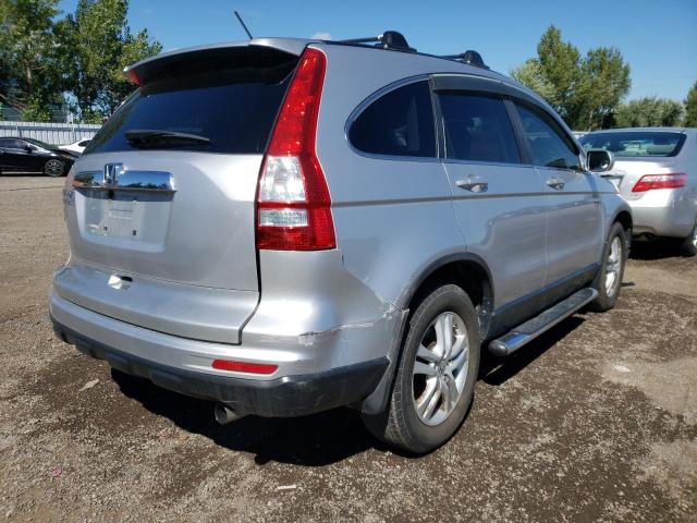 Photo 4 from auction – 2011 HONDA CR-V EX with VIN 5J6RE3H57BL800333