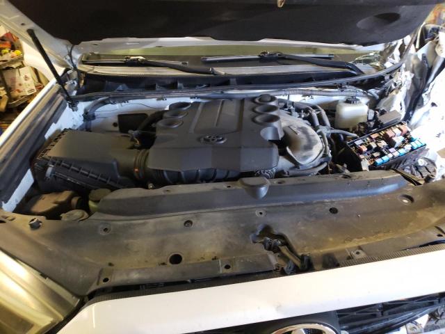 Photo 7 from auction – 2015 TOYOTA 4RUNNER SR with VIN JTEBU5JR9F5254532
