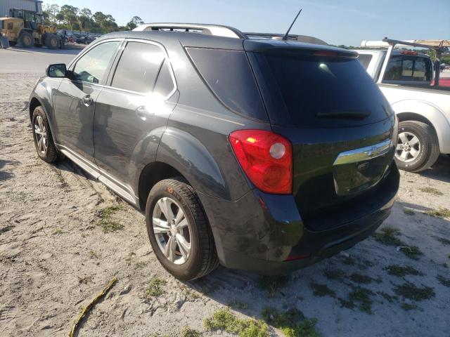 Photo 3 from auction – 2014 CHEVROLET EQUINOX LT with VIN 2GNALCEK8E6325122