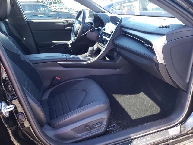 Photo 5 from auction – 2022 TOYOTA AVALON NIG with VIN 4T1EA1AB6NU011136