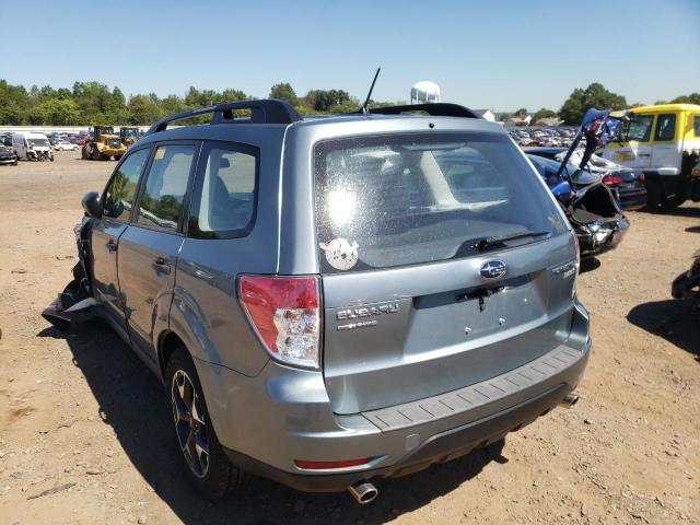 Photo 3 from auction – 2012 SUBARU FORESTER 2 with VIN JF2SHABC0CH454223