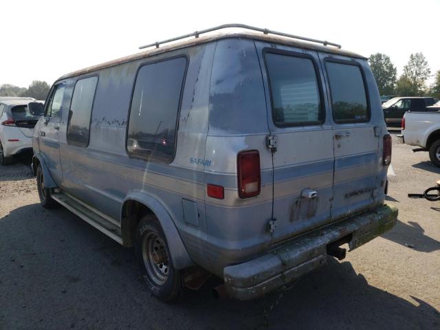 Photo 3 from auction – 1988 DODGE RAM VAN B2 with VIN 2B7HB23Y7JK110425