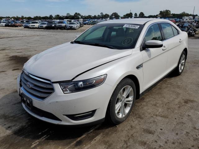 Photo 2 from auction – 2015 FORD TAURUS SEL with VIN 1FAHP2E84FG181215