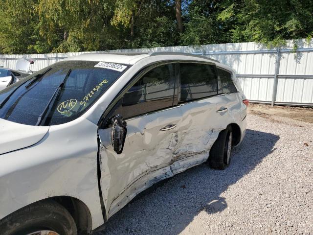 Photo 9 from auction – 2013 INFINITI JX35 with VIN 5N1AL0MN9DC321780